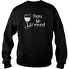Image of Drink Up Witches Funny Halloween Witch Shirt