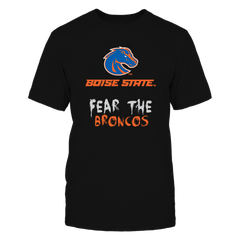 Boise State Broncos - Fear the Broncos