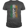 Image of Conor McGregor If One of Us Goes To War, We All Go - Men's Premium T-Shirt----JEKPKTW