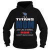 Image of Iam A Titans Mom TShirt