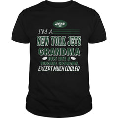 Iam A Jets Grandma TShirt