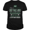 Image of Iam A Jets Grandma TShirt