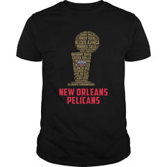 New Orleans Pelicans t Shirt