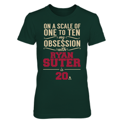 Ryan Suter - Obsession Level