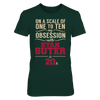 Image of Ryan Suter - Obsession Level