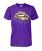 Image of Minnesota Vikings - Vikings lips T-shirt