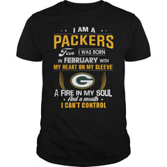 PACKERS  02 Fan