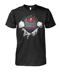Buccaneers In My Soul Tshirt