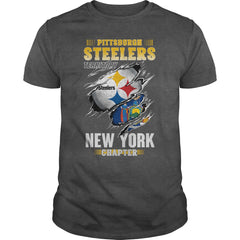 New York Chapter Steelers