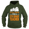 Image of Halloween You Cant Scare Me Im A 5th Grade Teacher