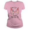 Image of Disney Moana Pua The Pig Graphic TShirt