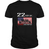 Image of 22 EVERY DAY Veteran Live Matter