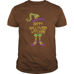 Cute Witch Whimsical Halloween