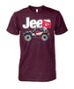 Image of Chiefs - American Jeep Car T-shirt