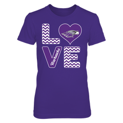 Stacked Love - Wisconsin-Whitewater Warhawks