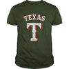 Image of For Die Hard Fans Of Texas Rangers
