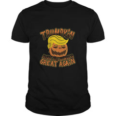 Trumpkin  Make Halloween Great Again