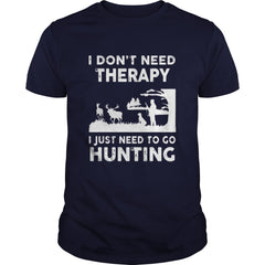 Hunting Shirt T-Shirt_1