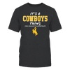 Image of It's a Cowboys Thing - You Wouldn't Understand - University of Wyoming