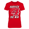 Image of 4 The Win - Kevin Harvick