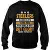 Image of but glory latsts forever  steelers