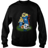 Image of Calvin Hobbes Air Force Falcons