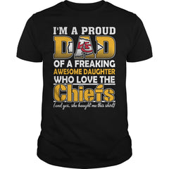 im a proud dad  chiefs