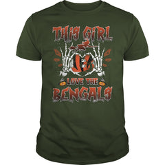 BENGALS Tshirt, BENGALS Hoodies