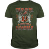 Image of BENGALS Tshirt, BENGALS Hoodies