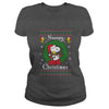 Image of Snoopy Xmas Tshirt