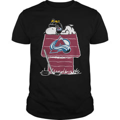 CLe-Ice-hockey-Sleep-Snoopy-Colorado-Avalanche