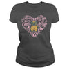 Image of Pug Dog Love Tee