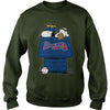 Image of VGSportBaseballSnoopyHouseAtlantaBraves
