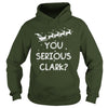 Image of You Serious Clark Funny Christmas