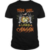 Image of This Girl Loves Canaan Halloween