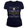 Image of NFL-STEELERS 172 WHAT I DO
