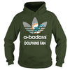 Image of ABADASS DOLPHINS FAN