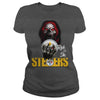 Image of Steelers Ride Or Die T-shirt, Steelers Ride Or Die Hoodies