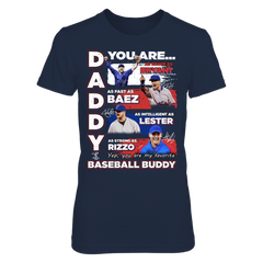 DADDY YOU ARE MY BASEBALL BUDDY