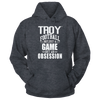 Image of Troy Univ Football - Not Just a Game, but an Obsession