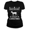 Image of MOUNTAIN GOAT UGLY CHRISTMAS SWEATER