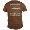 Image of Christmas - Christmas Sweater Shirt Hunting