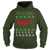 Image of Whale Ugly Christmas Sweater New