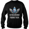 Image of 76ers Fan