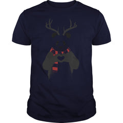 bear - Xmas panda shirts