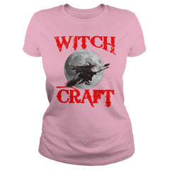 Witch Craft Happy Halloween