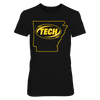 Image of Logo State - Arkansas Tech Golden Suns
