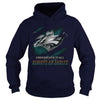 Image of EAGLES T-shirt, EAGLES Hoodies