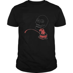 skull bad boy happy halloween gift skull bad boy