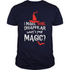 Image of I MAKE WINE DISAPPEAR. WHAT'S YOUR SUPER POWER?